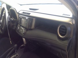2013 TOYOTA RAV4, GRAY, XLE MODEL, 2.5L, AT, FWD,  Z25195
